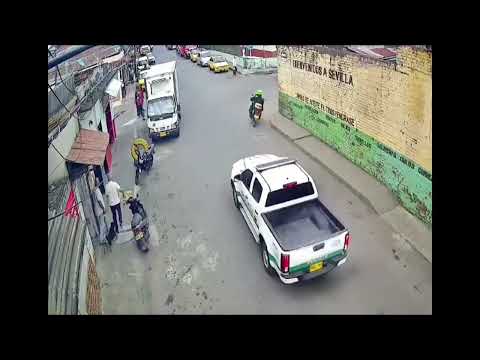 Espectacular Persecución y Millonario Golpe al Narcotráfico en Sevilla, Valle del Cauca