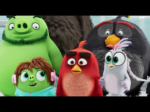 The Angry Birds Movie 2 (TV Spot 'Teamwork Cutdown')