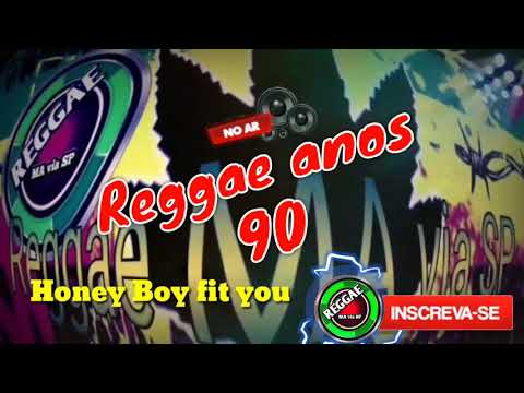 Honey Boy _ fit You _ melo do sapo