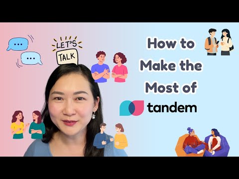 Pastel Thai and Tandem