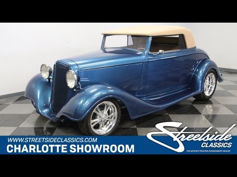 1934 Chevrolet Master (CC-1248772) for sale in Concord, North Carolina