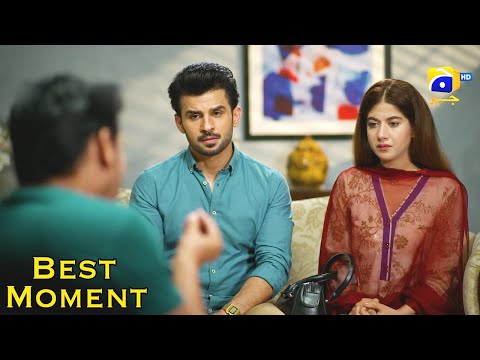 Bojh Episode 72 || 𝗕𝗲𝘀𝘁 𝗠𝗼𝗺𝗲𝗻𝘁 𝟬𝟮 || Areej Mohyudin - Fahad Sheikh || Har Pal Geo