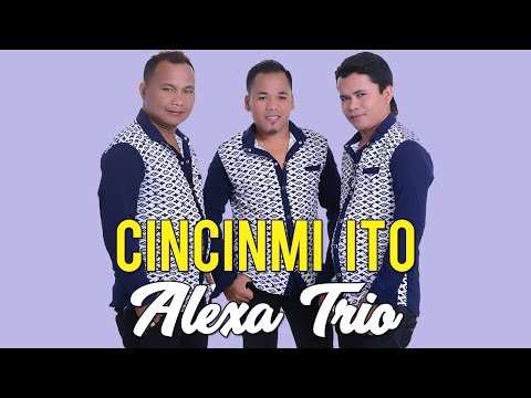 ALEXA TRIO " CINCIN MI ITO "