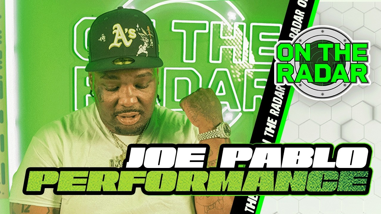 Joe Pablo "Forest Gump" | On The Radar Performance