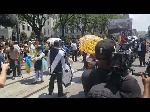 A Tribute to Mr. Ellis Marsalis