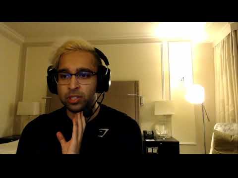 ShahZaM on people complaining about the PCs on Berlin