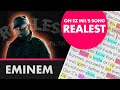 Eminem's verse on Realest - Lyrics, Rhymes Highlighted (456)