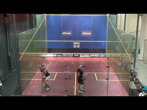 Helsinki Open 2016   Jaakko Vahamaa - Marko Suistomaa