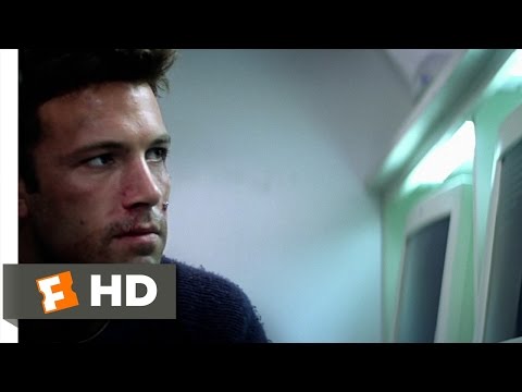 The Sum of All Fears (8/9) Movie CLIP - Back Down (2002) HD