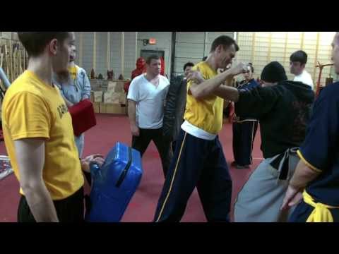 stopping the threat!