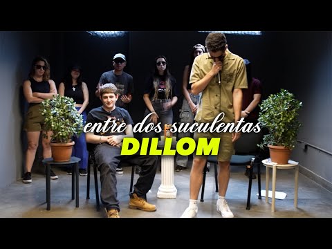 DILLOM AND THE WORST INTERVIEW OF HIS LIFE - BETWEEN TWO SUCCULENTS #12