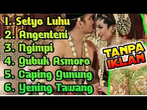Langgam Jawa Campursari [#Setyo Tuhu]#Atimsatus #sarini #ngimpi