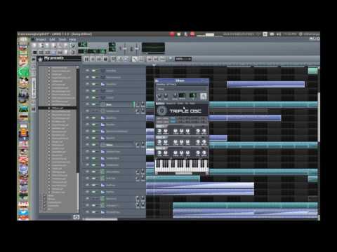 LMMS Trance Song Tutorial Part 8