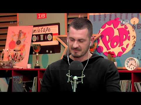 Wake Up, 5 Prill 2018, Pjesa 1 - Top Channel Albania - Entertainment Show