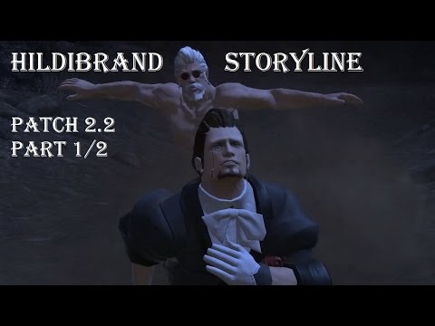 FFXIV - Hildibrand Storyline Patch 2.2 [1/2]