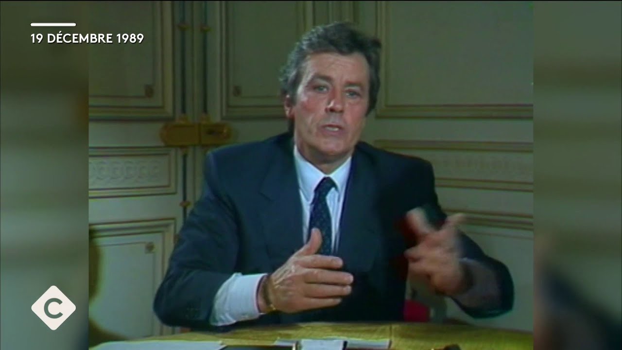 Héritage d’Alain Delon : la guerre est (re)déclarée