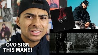 ARTIST TO WATCH: ANDERS NST (REACTION) OVO SIGN THIS MAN🔥