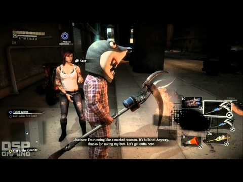 Dead Rising 3 playthrough pt53
