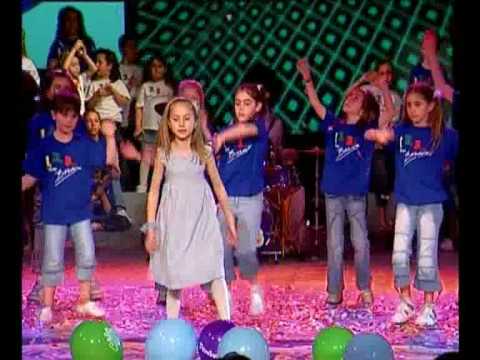 Супер Ѕвезда 2007 - Елеонора Михајлова - Роденден