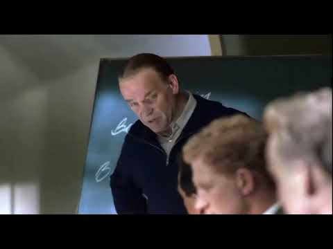 Das Wunder von Bern - Die Teambesprechung