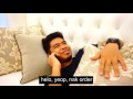 Zukiee coklat amrina