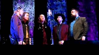Home Free "Angels We Have Heard On High" Rochester, MN 12-02-2015