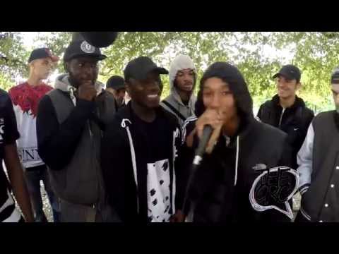 TheGRC - Official Grime Cypher Part 9