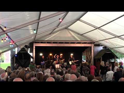 Twist & Shout - Lasse Lindbom Band, 2019