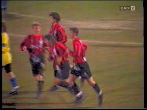 SV Wiener Neudorf - SV Stockerau 0:1 - 3. Cup Runde 1992/93