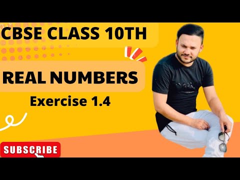 Ex 1.4 Q1 To Q3 || Real numbers ||  lec 4 |  NCERT  || Class 10 || Chapter 1 || CBSE | SHIVANG GUPTA
