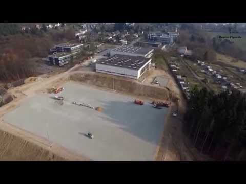 Radevormwald Sportplatz an der Hermannstraße