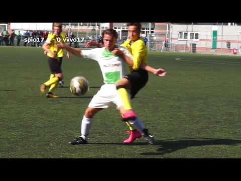 VV Spijkenisse o17 - VVV Venlo o17