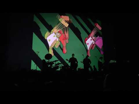 Bolderdash Live Alice In Wonderland Score - Ryan Dempsey, Todd Stoops, Jay Burwick, Marcus Rezac