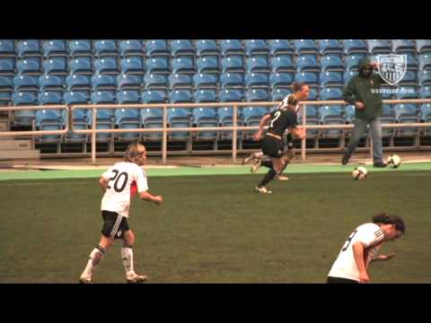 WNT vs. Germany: Highlights - March 3, 2010