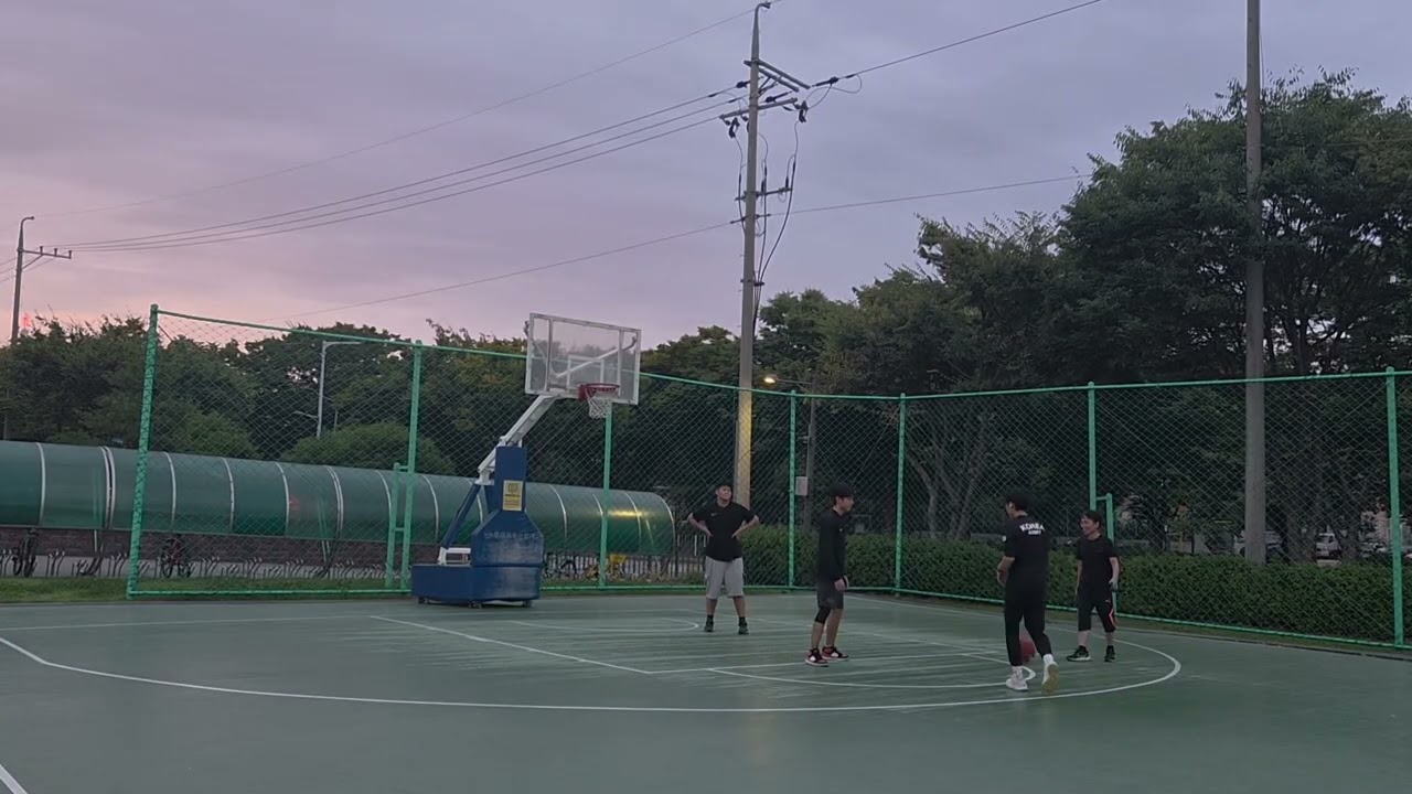 2대2 게임 하이라이트 