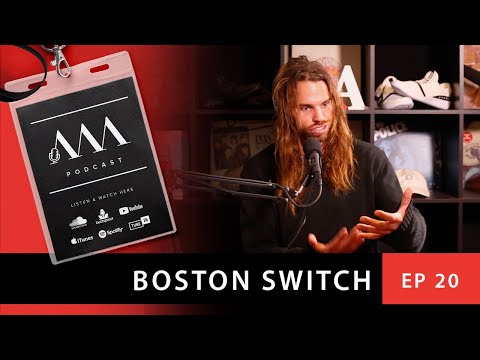 BOSTON SWITCH II E P I S O D E • 20 II Play GTM, unreleased Peking Duk tracks & Dirt desserts