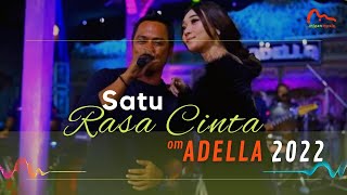 Download lagu Satu Rasa Cinta Cover Om Adella | Difarina Indra ft. Fendik Adella mp3