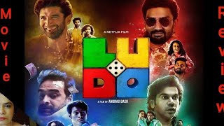 Ludo | Movie Review | Abhishek Bachchan | Rajkummar Rao | Pankaj Tripathi | Misty Rhapsodies