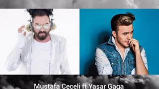 Mustafa Ceceli ft Yaşar Gaga - Bekleyemedin Mi