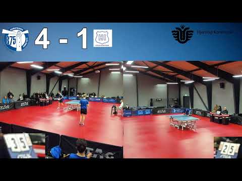 Super League B75 vs Herlev