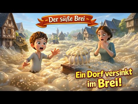 The Sweet Porridge | A village descends into chaos!