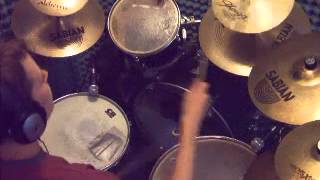 Fly Away 5 Seconds of Summer drum cover