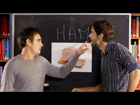 COMMENT APPRENDRE L'ANGLAIS ? KEVIN & TOM