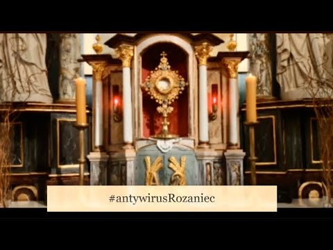 #antywirusRozaniec, środa 25III