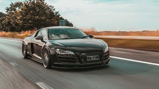 THE DELIVERY  750BHP AUDI R8  SHORT FILM