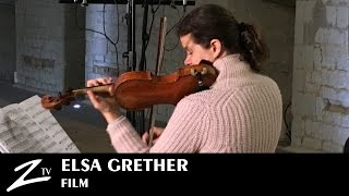 Elsa Grether - Kaléidoscope - Abbaye Royale de Fontevraud - FULL FILM HD