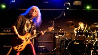 Holocaust - 03 The Nightcomers (R-mine Metalfest, Belgium, 2013 06 23)