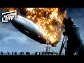 Hindenburg Airship Crash Disaster Timeless Malcolm Barrett Abigail Spencer Matt Lanter
