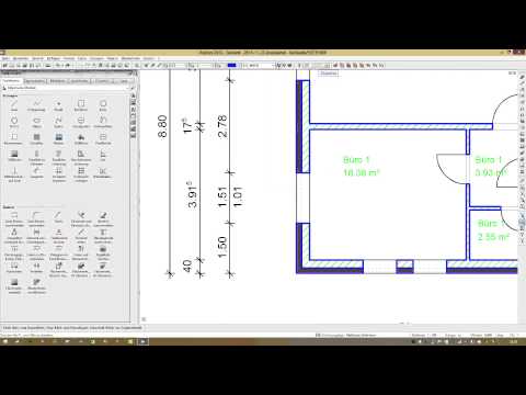 a02 allplan punkte modifizieren