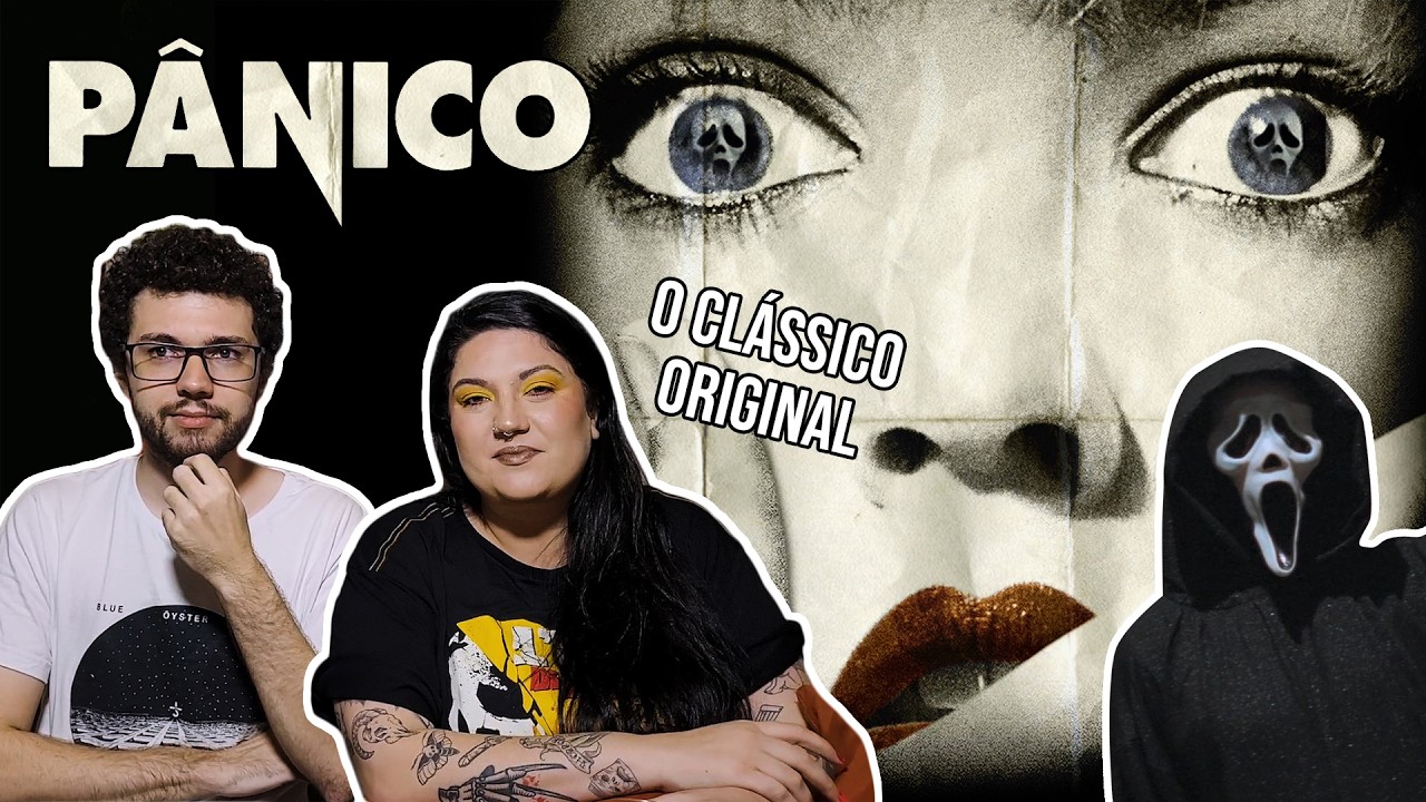 Pânico (1996) - REVIEWS da TRASHEIRA